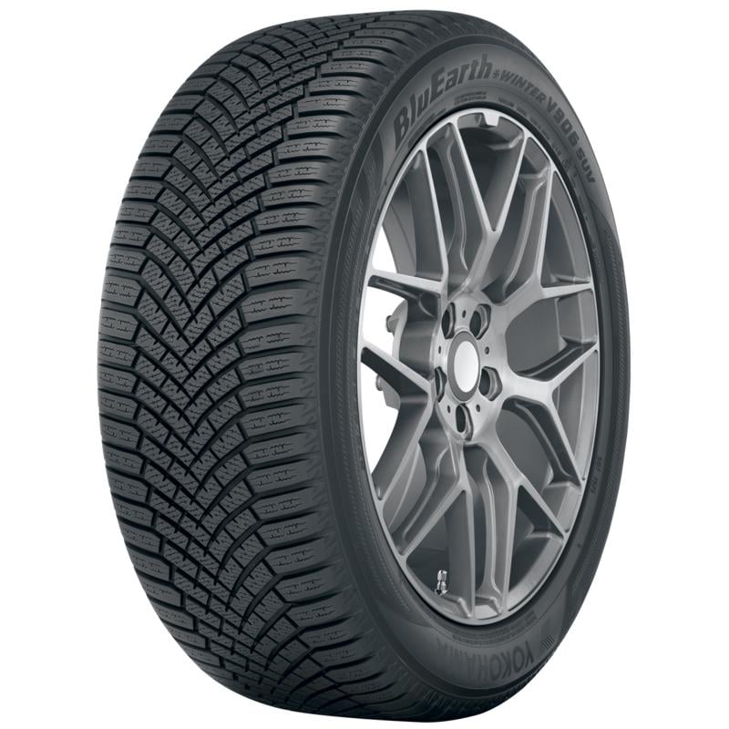 Автошина YOKOHAMA BluEarth*Winter V906 SUV 285/40 R21 109W XL RPB (433523) Автошина YOKOHAMA BluEarth*Winter V906 SUV 285/40 R21 109W XL RPB (433523)
