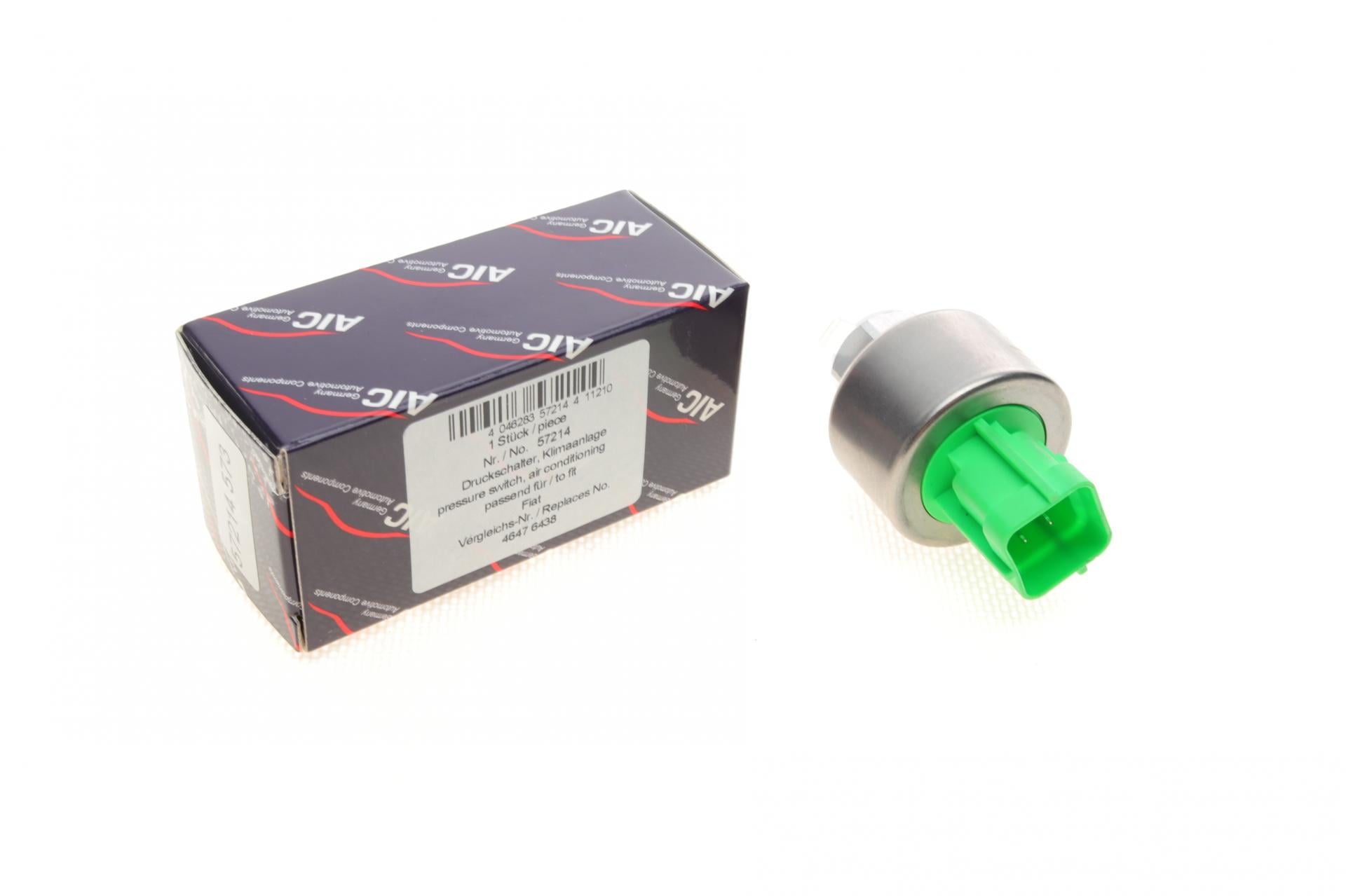 Датчик тиску кондиціонера Aic Fiat Palio/Strada/Punto 1,2-1,8/1.3/1,9JTD 93-12 (57214)