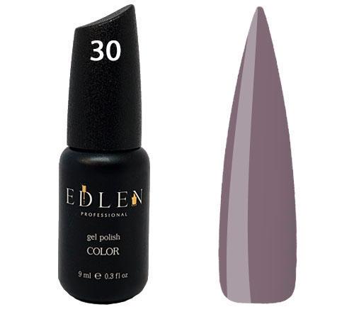 Гель-лак для ногтей Edlen Professional №30 9 мл Гель-лак для ногтей Edlen Professional №30 9 мл