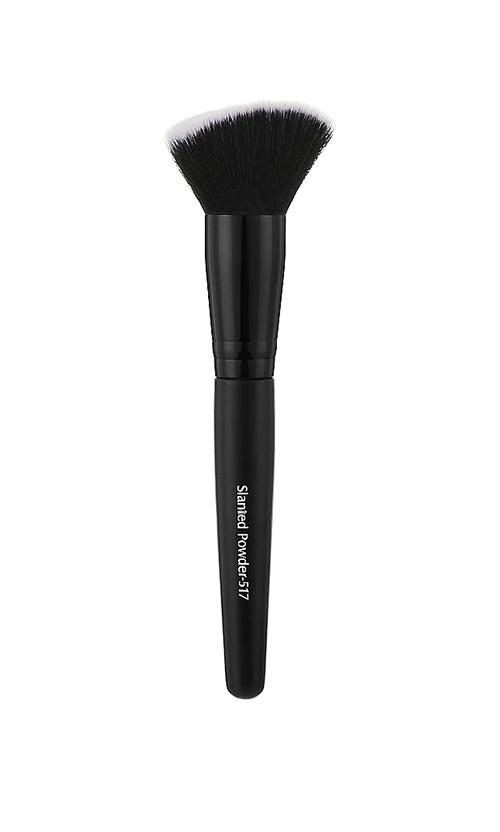 Пензлик для пудри скошений Elixir Make-Up Brush Slanted Powder (517)