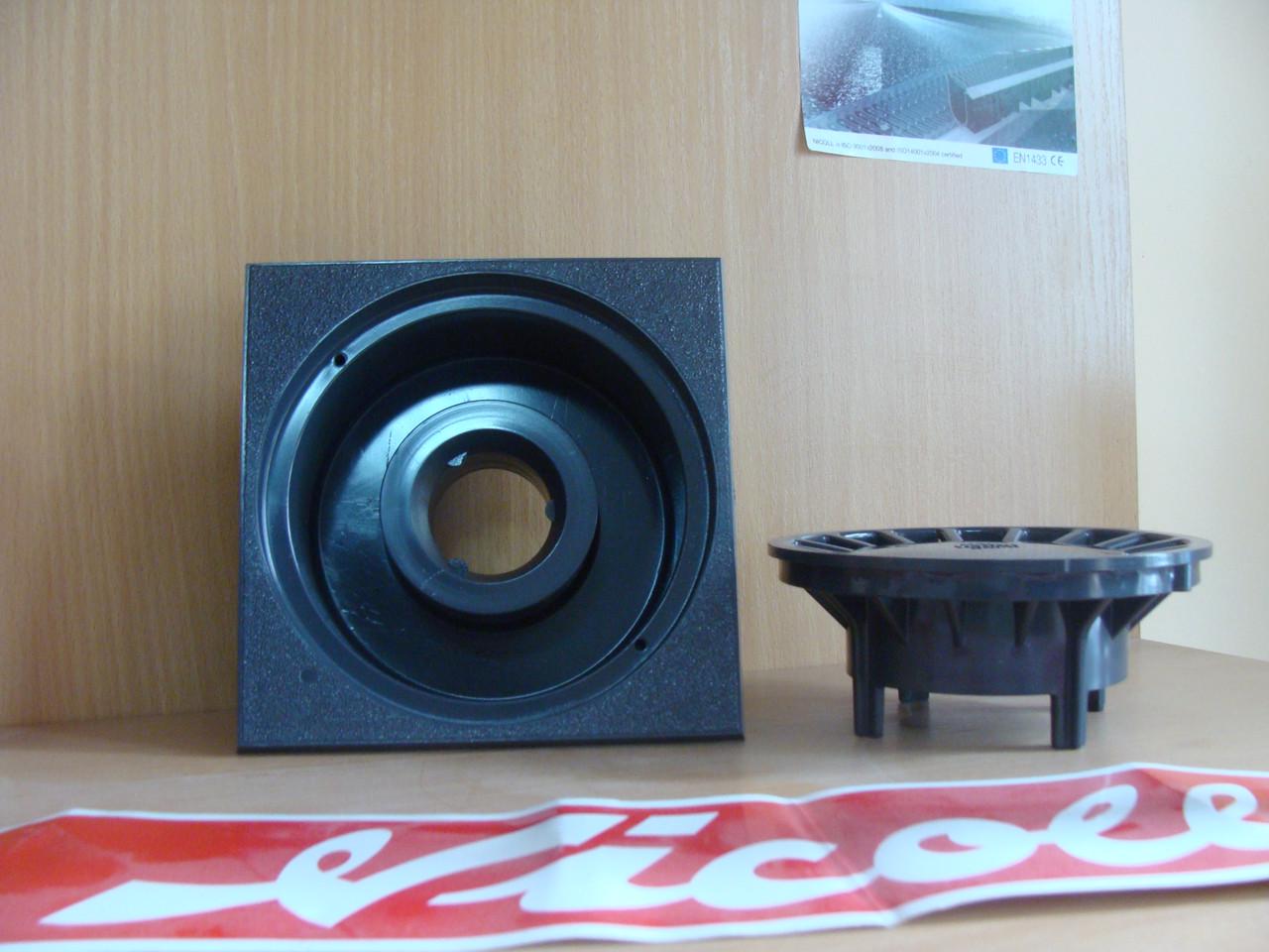 Трап уличный напольный Nicoll Серый - фото 4