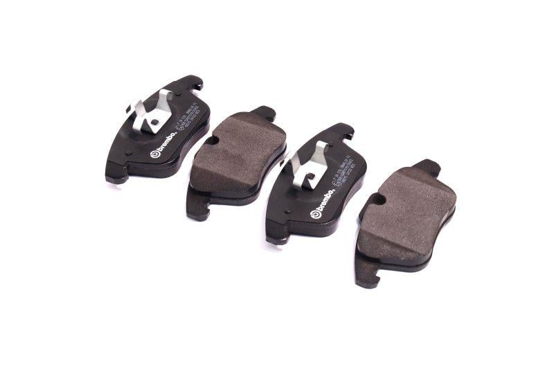 Гальмівні колодки дискові BREMBO Ford Mondeo передні (P24076)