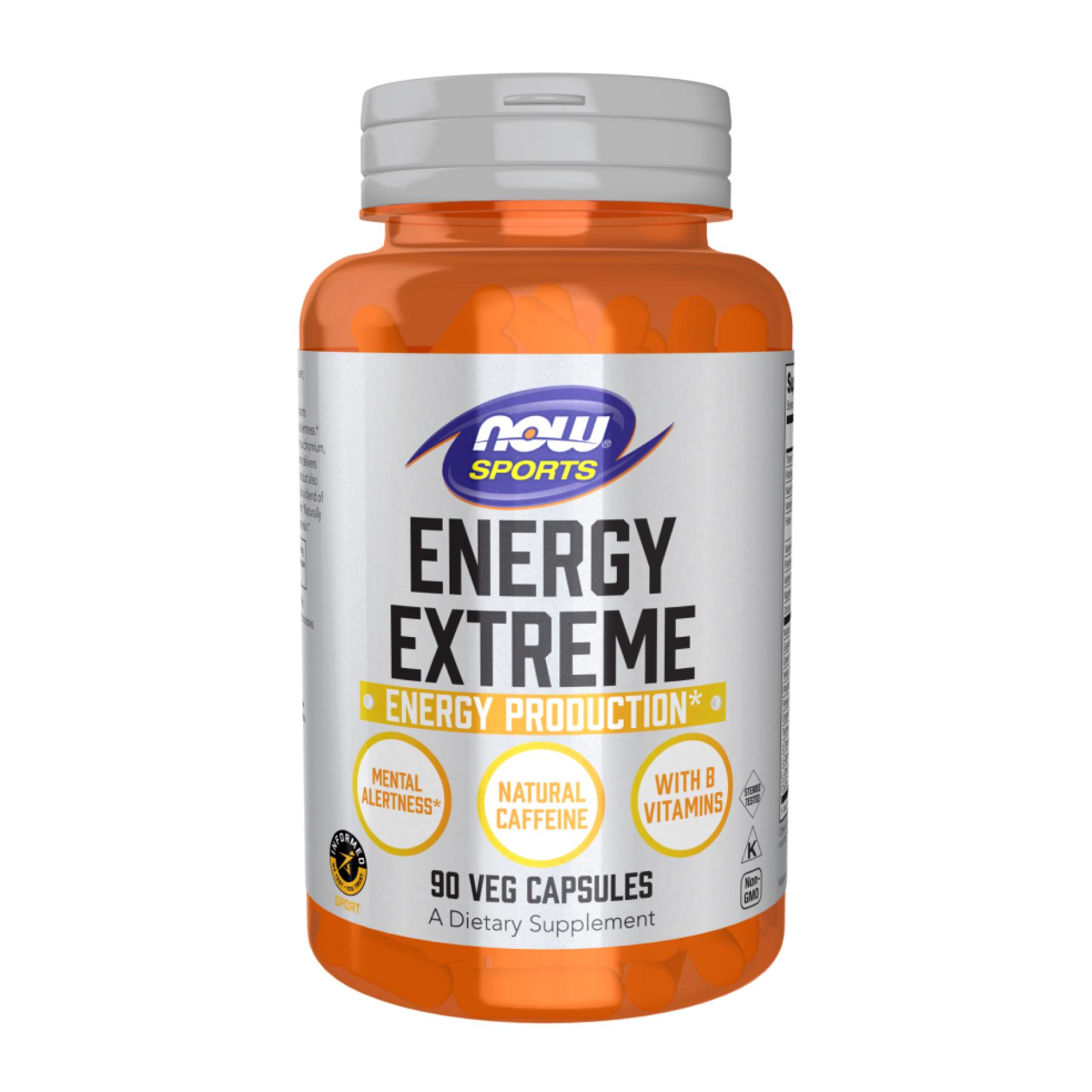 Натуральная добавка Sports Energy Extreme 90 vcaps (2023-10-2824)