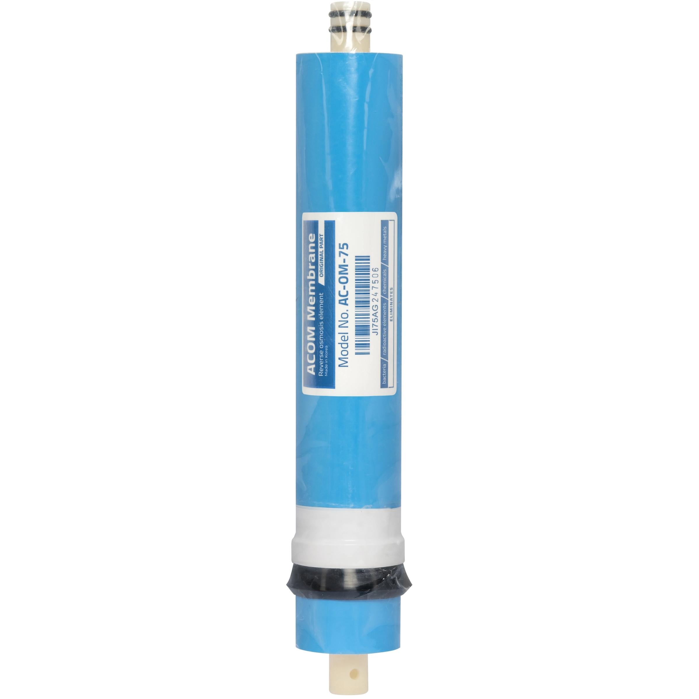 Мембрана для обратного осмоса Bluefilters AC-OM-75 (2472)
