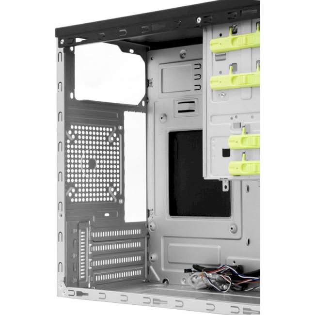 Корпус для ПК Chieftec CT-04B-OP Midi-Tower Micro-ATX no PSU Чорний - фото 4