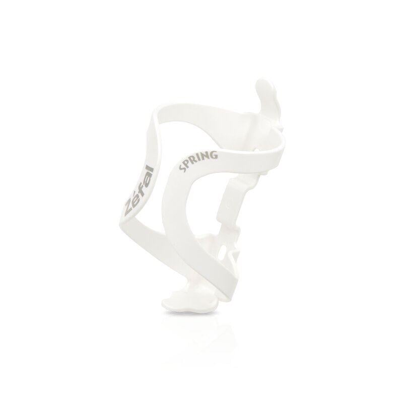 Фляготримач Zefal Spring 1215 пластик Білий (50000235) Фляготримач Zefal Spring 1215 пластик Білий (50000235)