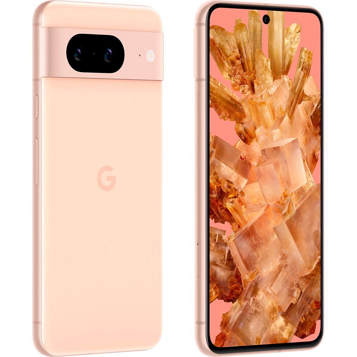 Смартфон Google Pixel 8 8/128GB Rose JP - фото 2