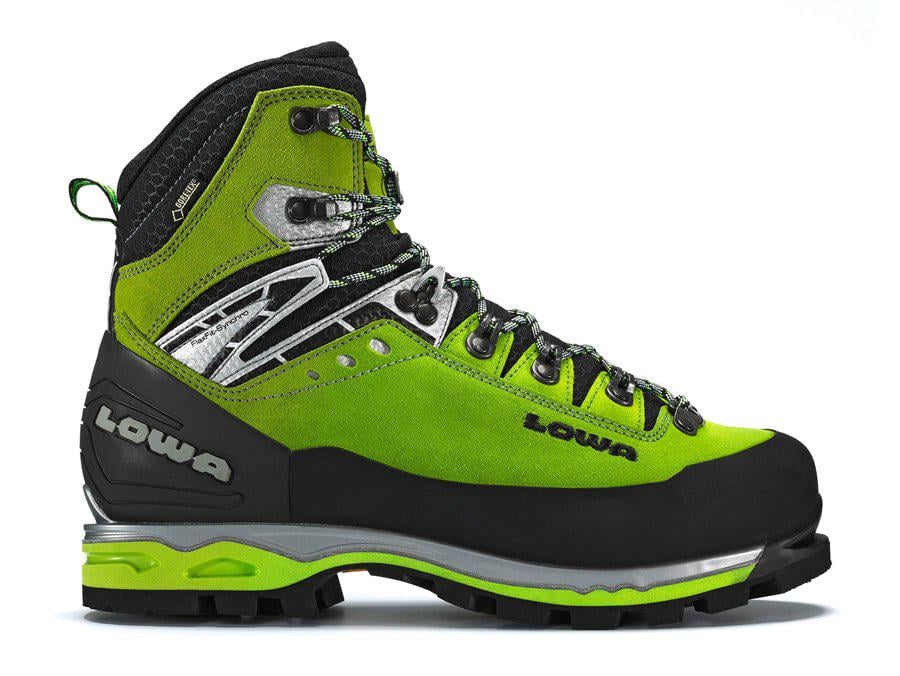 Черевики трекінгові Lowa MT. EXPERT GTX EVO р. 40 lime/Black (UEH76B5480374C.28F)