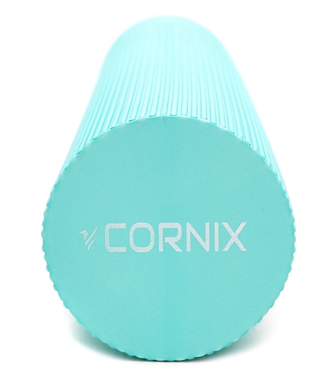 Масажний ролик Cornix EVA+ 90x15 см XR-0315 Mint (2375572275) - фото 4