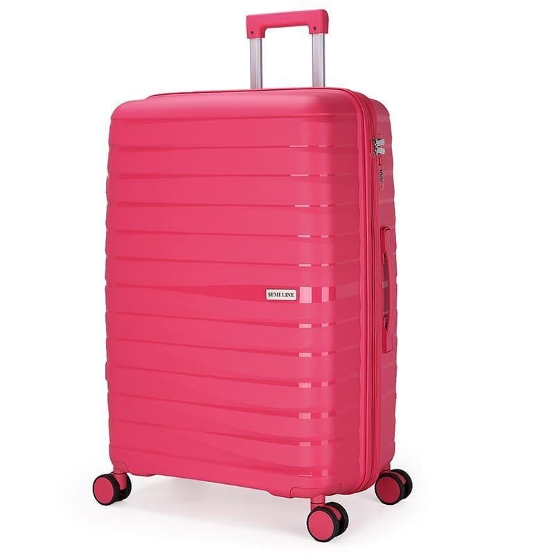 Чемодан SEMI LINE 28" L 102 л Magenta (DAS303347)