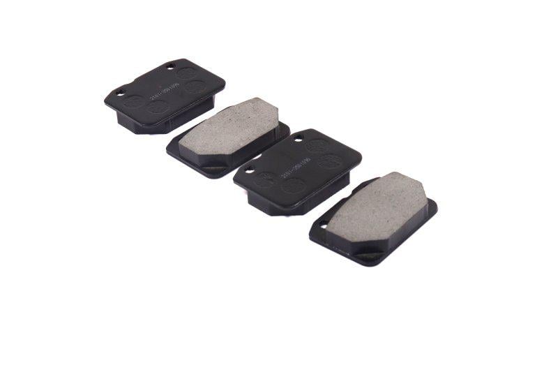 Тормозные колодки Rider для ВАЗ 2101-07 передние (2101-3501090)