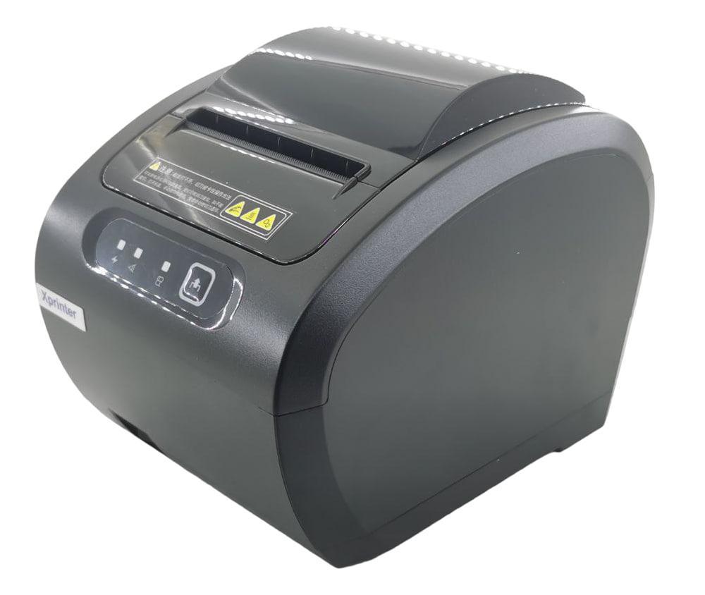 Принтер чеків Xprinter XP-T839L LAN Ethernet/USB 80 мм (1303) - фото 4