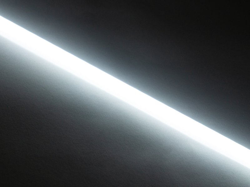 Світлодіодна лінійка MTK матова пластик 220V 1000 мм 6000-6500K (1011933) - фото 2 Світлодіодна лінійка MTK матова пластик 220V 1000 мм 6000-6500K (1011933) - фото 2
