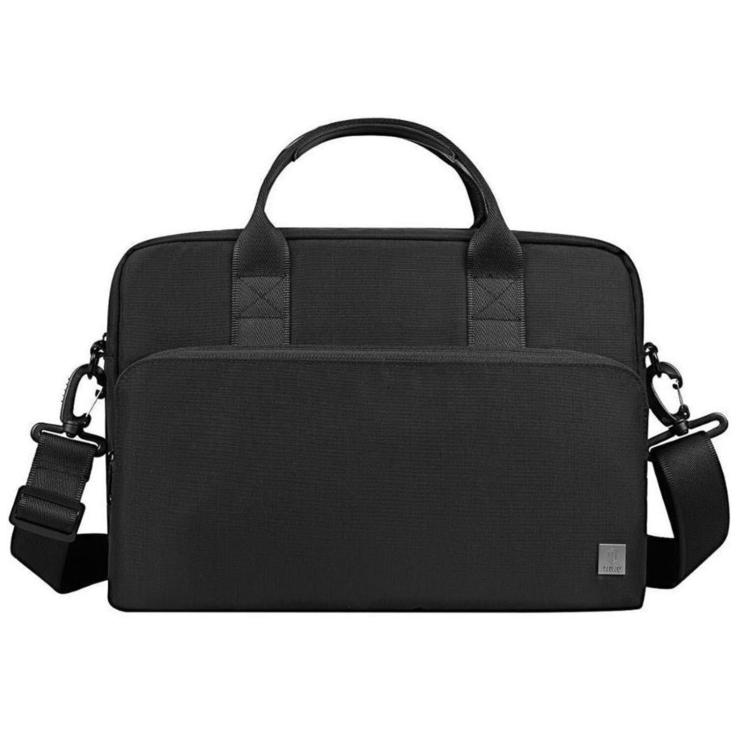 Сумка для ноутбука WIWU Alpha Double Layer Laptop Bag Series 14, Black