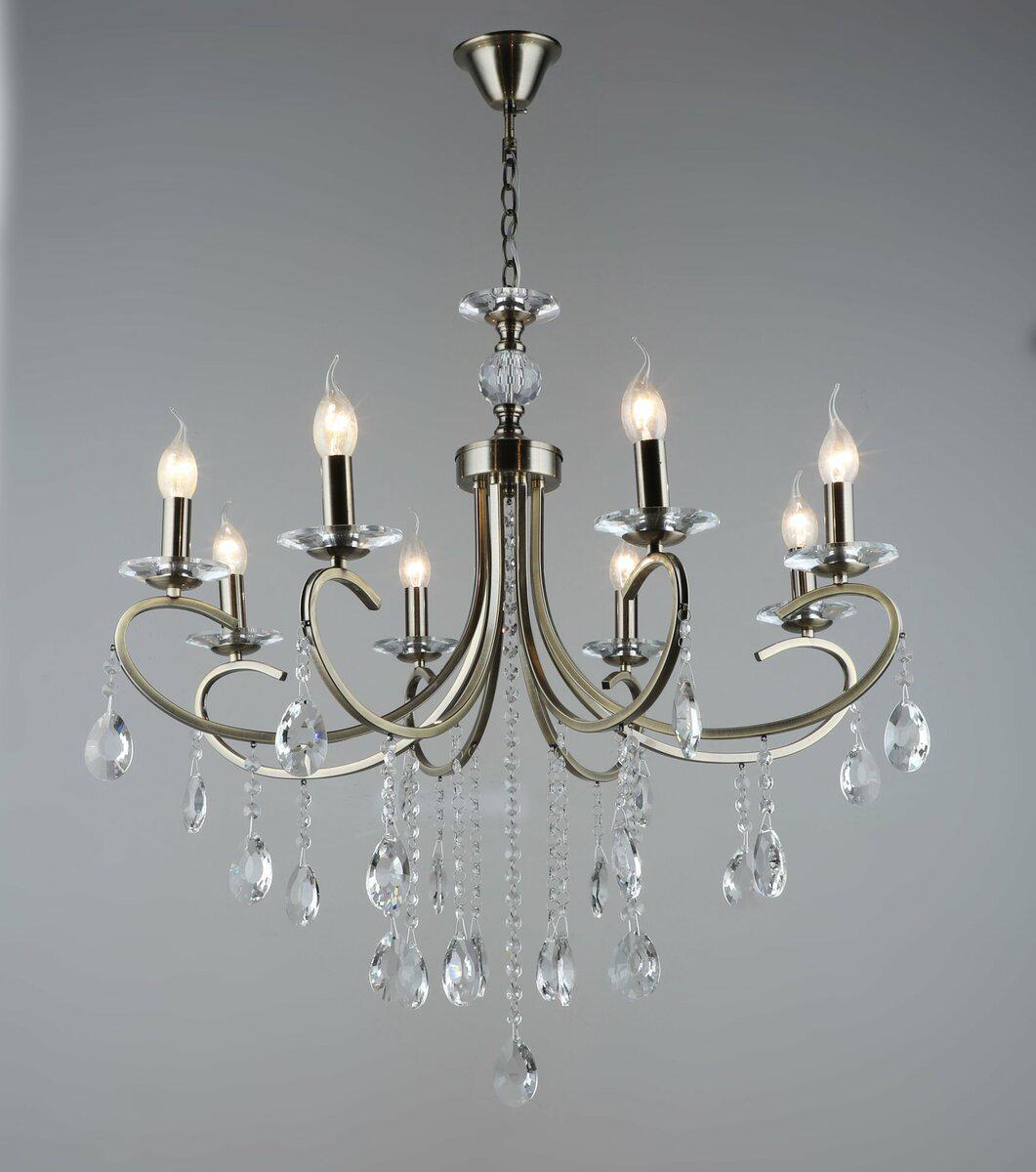 Люстра декоративна B NH4917/8 (SP000035949)