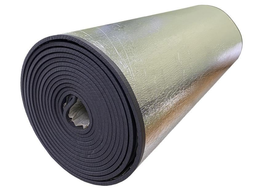 Изолон ППЕ фольгированный 8 мм