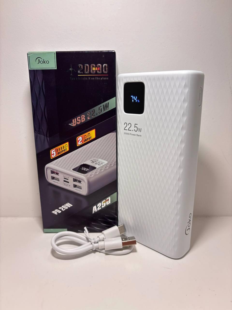 Повербанк Joko 20000 mAh 22,5W (32465362)