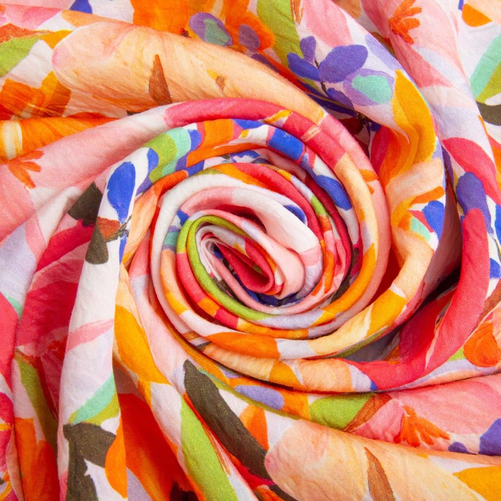 Ткань платяная вискоза Нагодки 90 г/м2 145 см (26468)