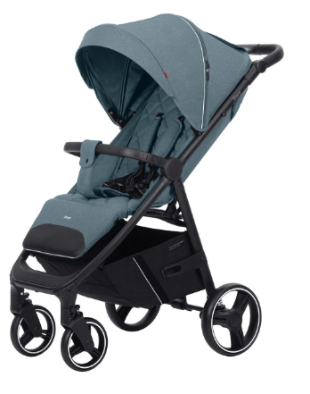 Коляска прогулочная Carrello Bravo/F CRL-8512 Ice Blue (BNX49330)