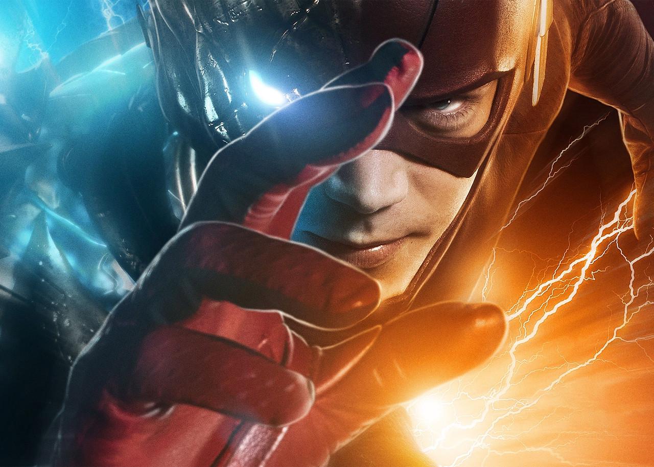 Картина GeekLand The Flash (TF 09.018) Картина GeekLand The Flash (TF 09.018)