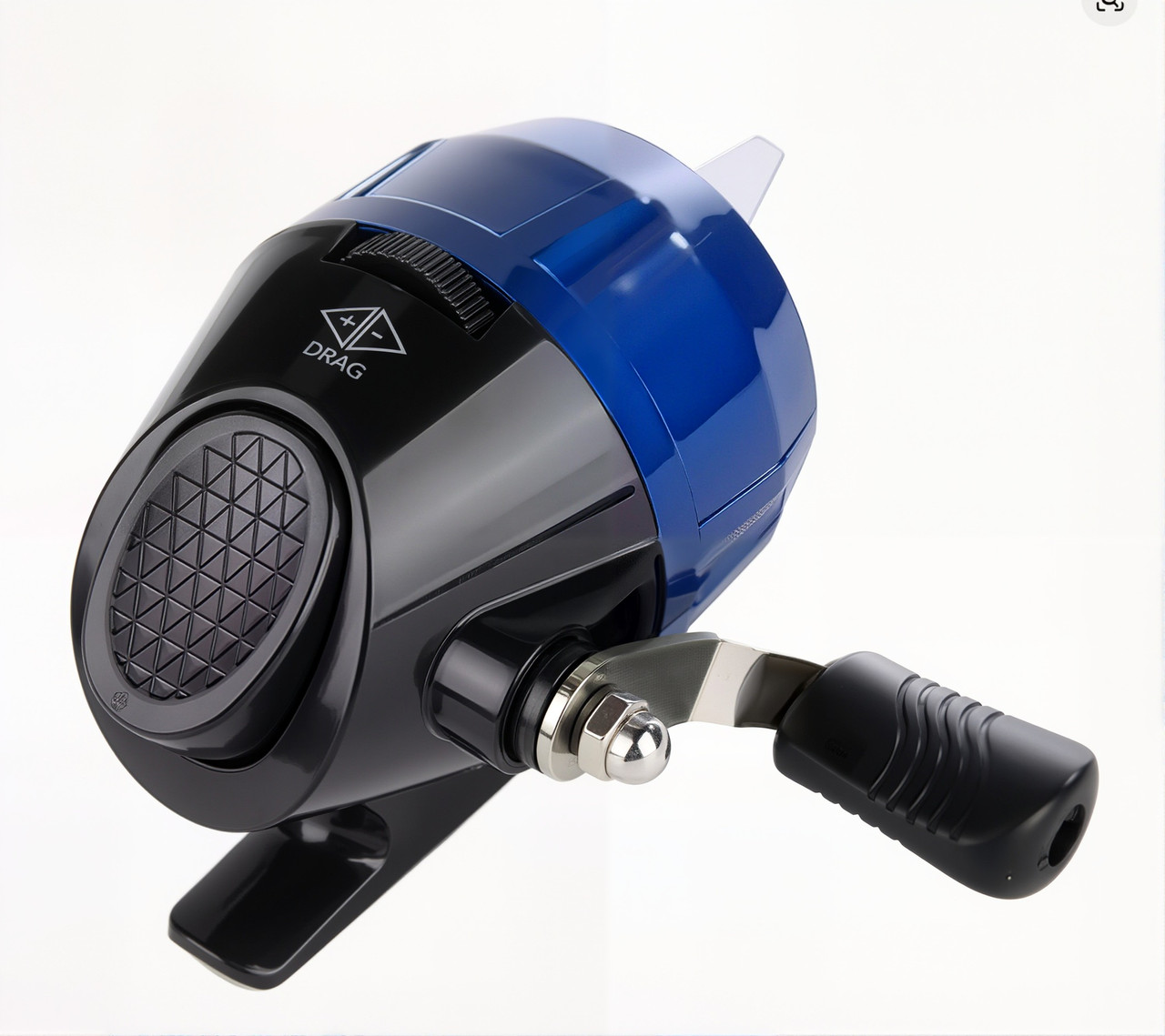 Катушка BL10s для лески 60 м 1/4" пластик/металл
