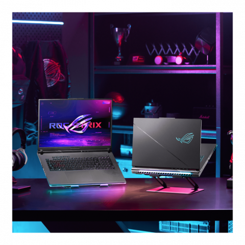 Ноутбук Asus ROG Strix Scar 18 G834JYR Black (G834JYR-XS97) - фото 15