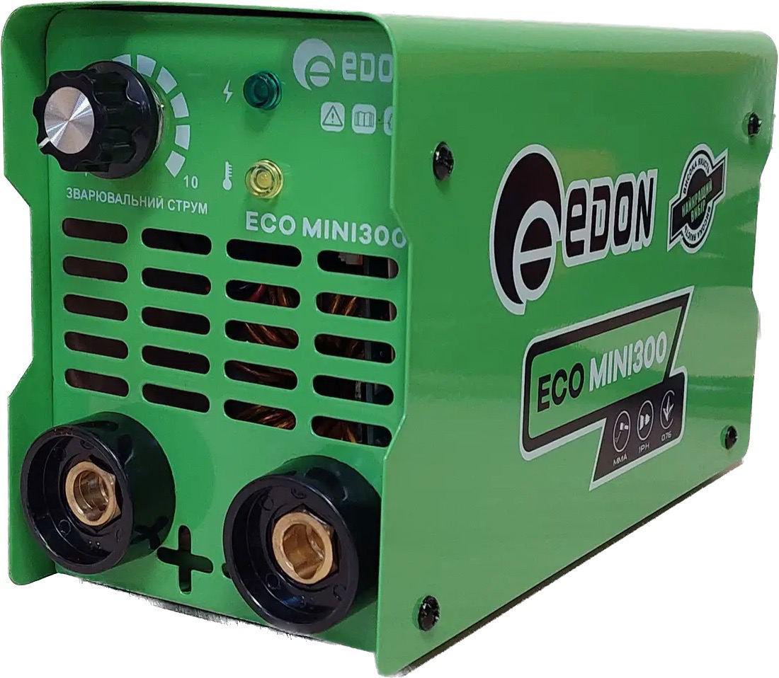 Зварювальний інвертор Edon Eco Mini-300 (EDON ECO MINI-300)