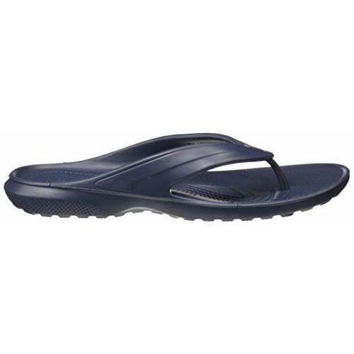 В'єтнамки чоловічі Crocs Flip flop Classic Flip р. 44-45 Синій (10300) - фото 7