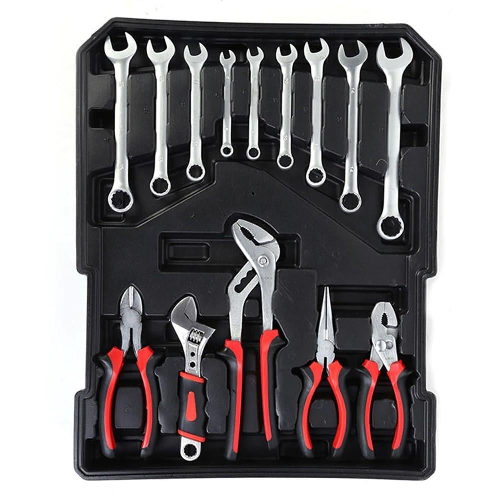 Набор инструментов 187 предметов (41724-16064_2865) - фото 3 Набор инструментов 187 предметов (41724-16064_2865) - фото 3