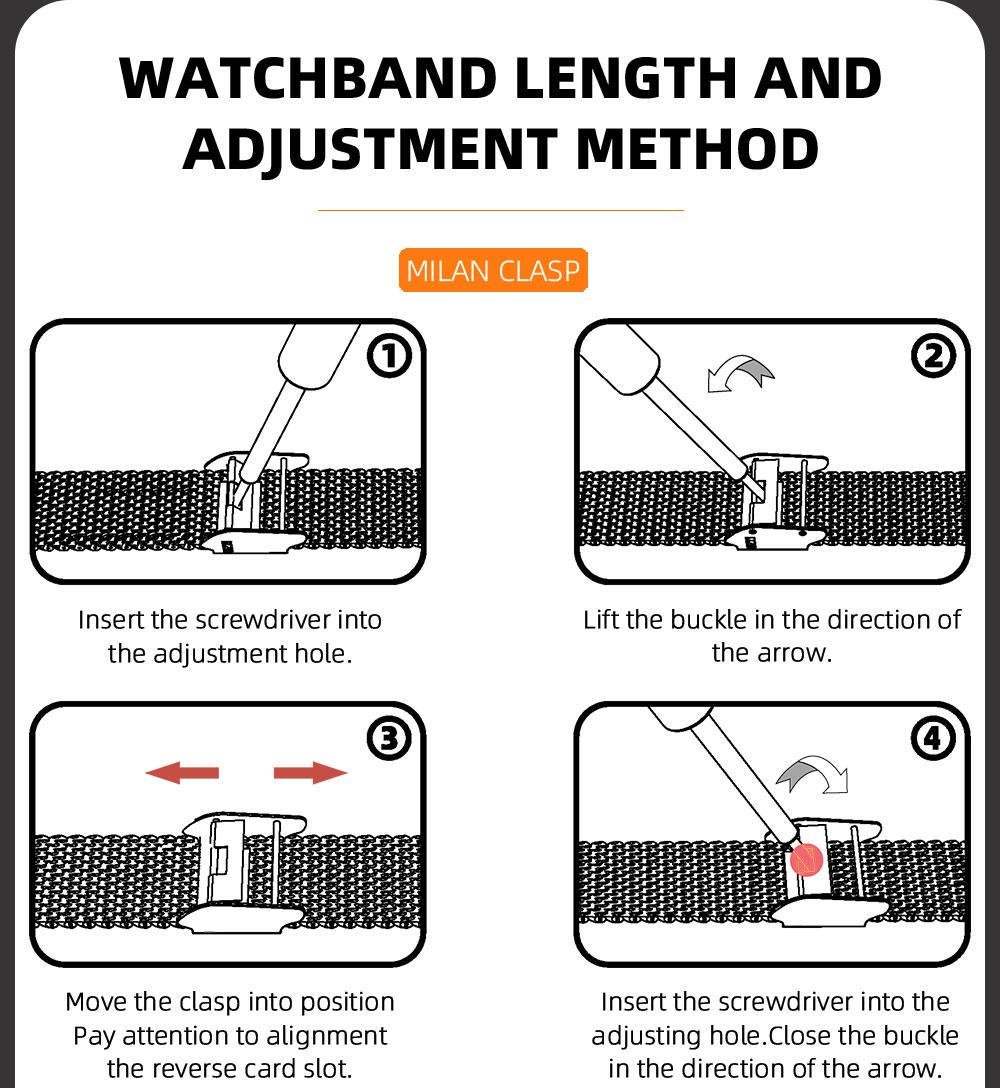 Ремешок для Xiaomi Redmi Watch 5 Active Mijobs Черный (2522250603) - фото 6 Ремешок для Xiaomi Redmi Watch 5 Active Mijobs Черный (2522250603) - фото 6