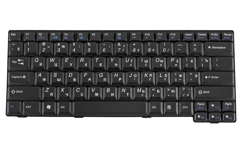 Клавиатура для ноутбука Lenovo ideapad E49 (182380)