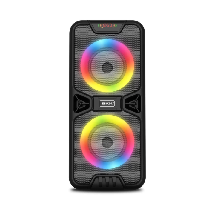 Портативна Колонка BKK B86 Bluetooth 18000 Гц з мікрофоном FM-приймач (ML-04482)