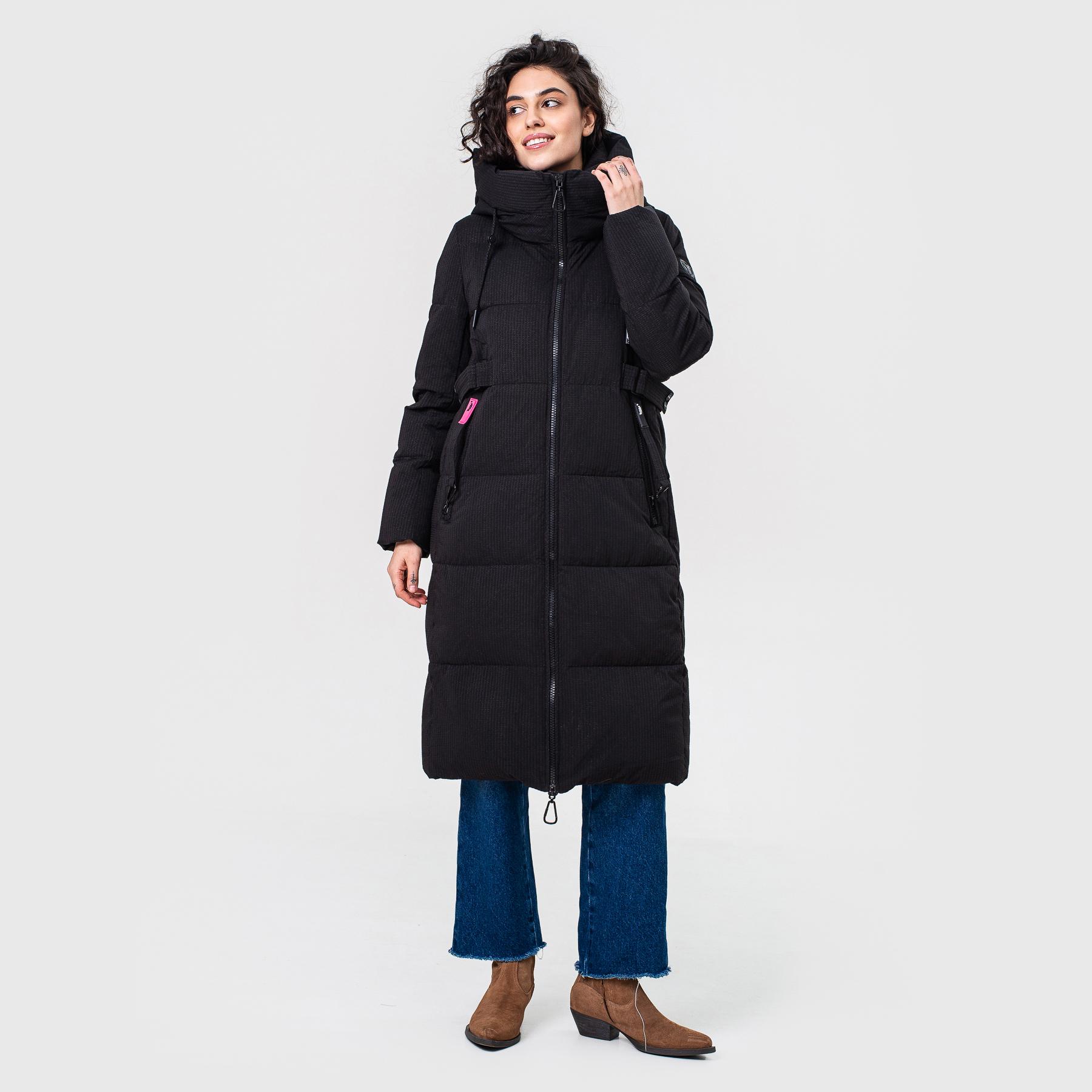 Куртка зимняя YIMOSIS M Черный (1385-2) Куртка зимняя YIMOSIS M Черный (1385-2)