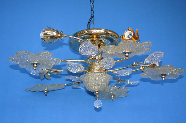 Декоративная люстра Ray L22786/5+1 (IR006597)