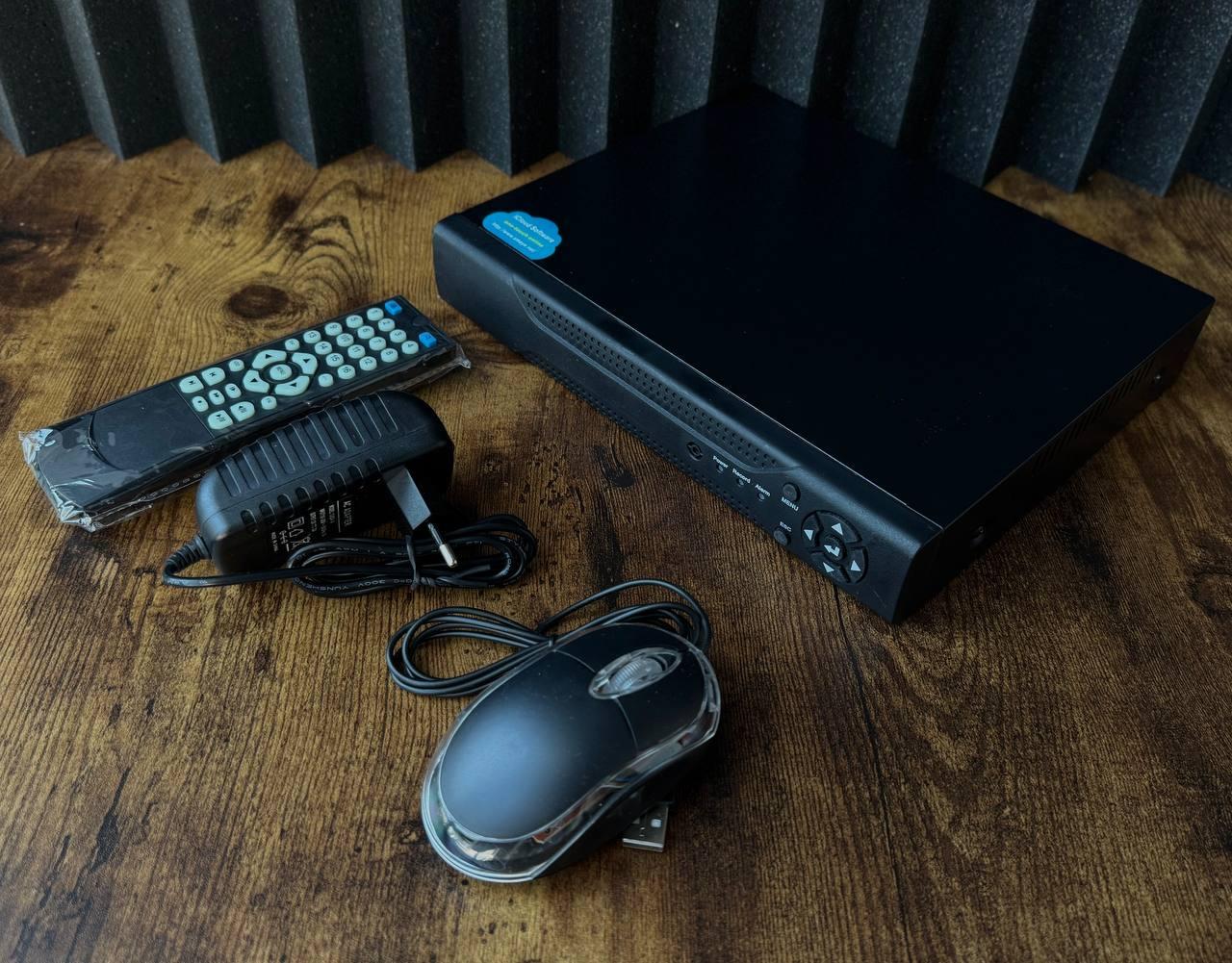 Видеорегистратор домашний ELITE 1008 N - фото 3