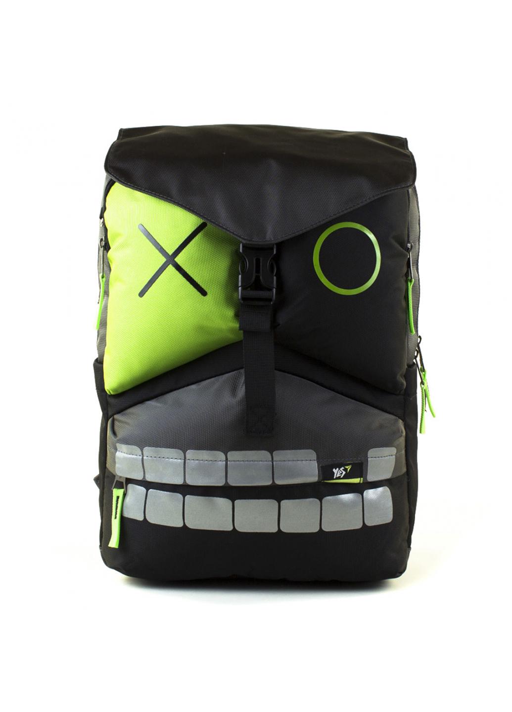 Рюкзак молодежный YES DY-17 Bodeful Defiant (558420)