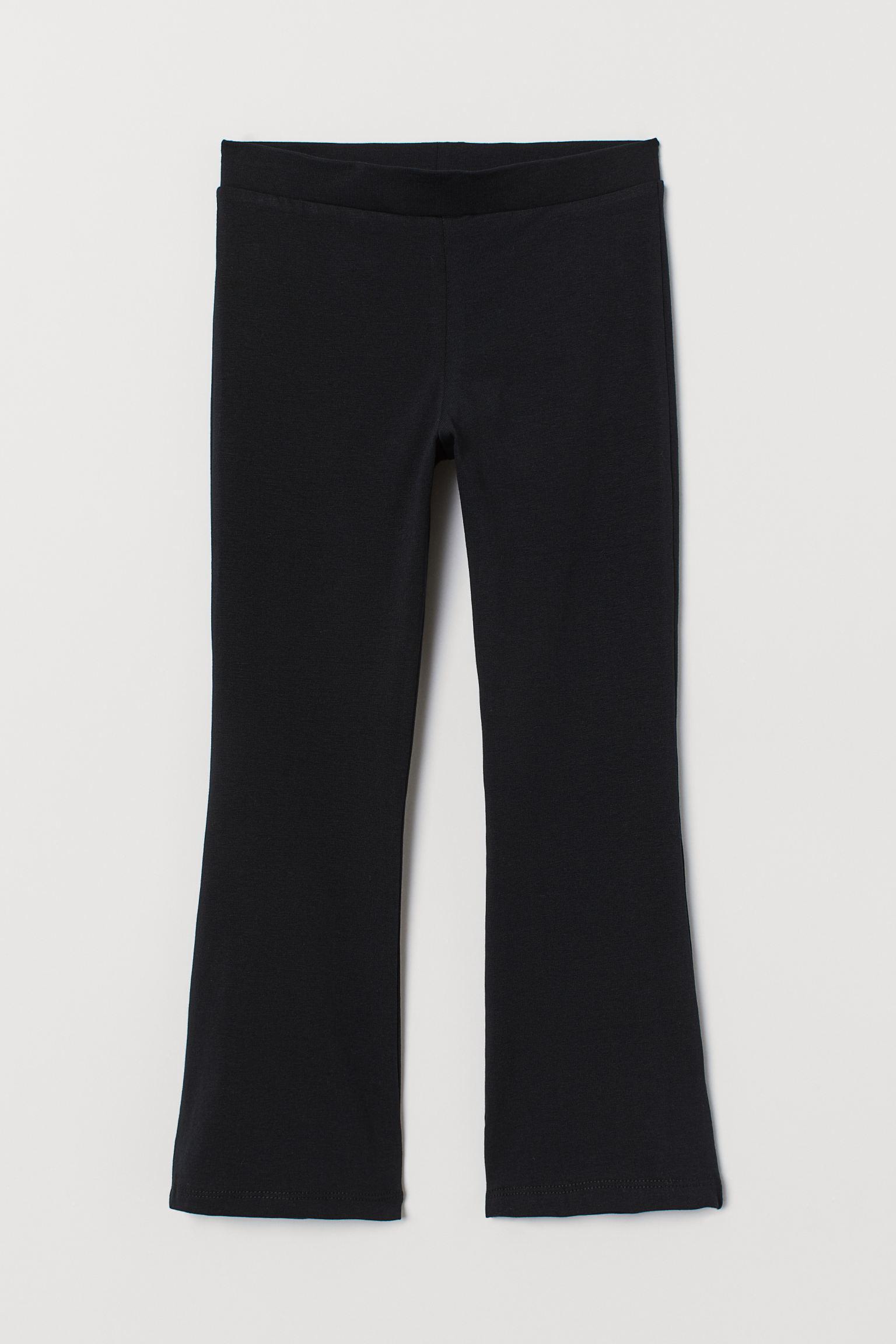 Леггинсы H&M 122 см Черный (19047864410)