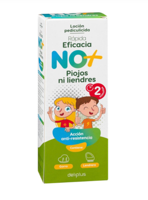 Лосьон от педикулеза нового поколения от вшей и гнид Deliplus гребень и шапочка в комплекте 150 мл (515619314) Лосьон от педикулеза нового поколения от вшей и гнид Deliplus гребень и шапочка в комплекте 150 мл (515619314)