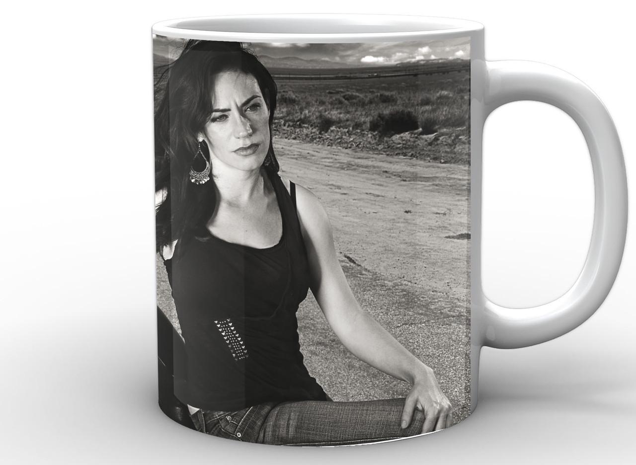 Чашка GeekLand Sons of Anarchy Тара Ноулз (SA.002.07) - фото 1 Чашка GeekLand Sons of Anarchy Тара Ноулз (SA.002.07) - фото 1