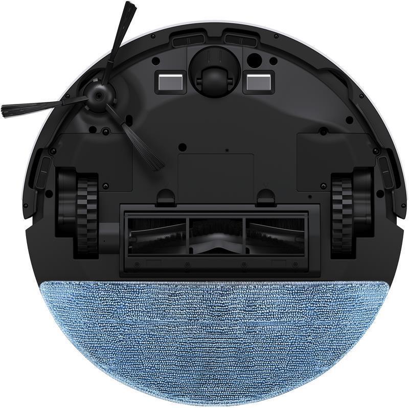 Робот-пылесос Ecovacs DEEBOT OZMO Y1 Pro DLX34 White - фото 2 Робот-пылесос Ecovacs DEEBOT OZMO Y1 Pro DLX34 White - фото 2