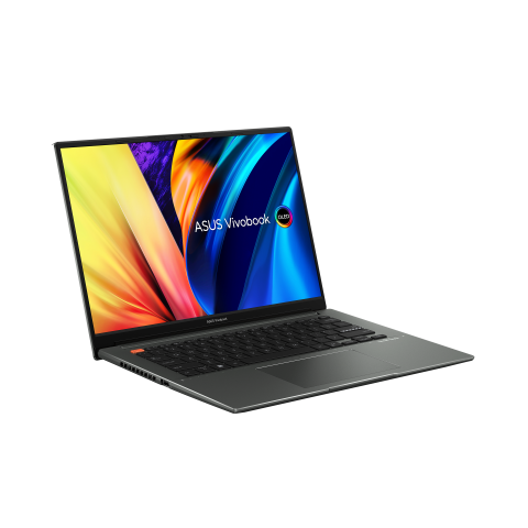 Ноутбук Asus VivoBook S14X S5402ZA Black (S5402ZA-IS74)