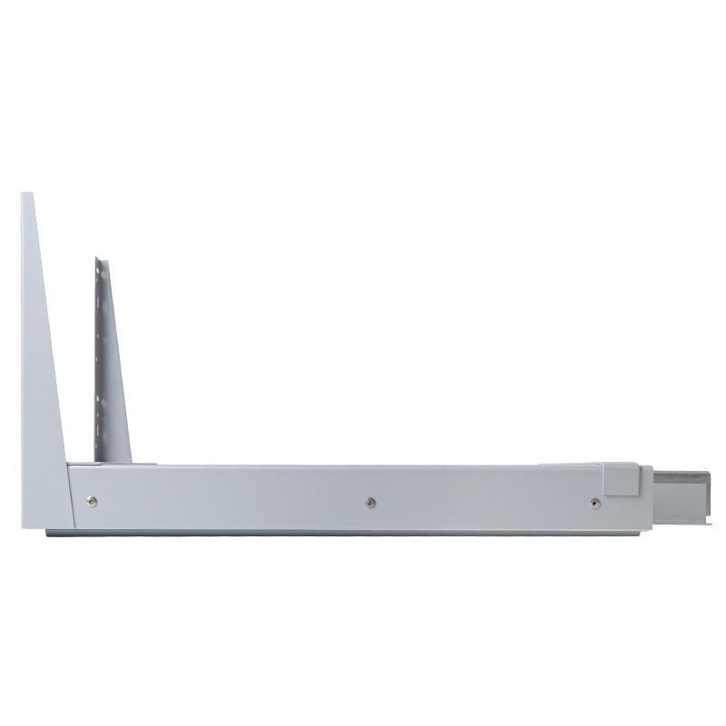 Карго нижнє 2 полиця з доводчиком 400 мм Хром (118706) - фото 5 Карго нижнє 2 полиця з доводчиком 400 мм Хром (118706) - фото 5