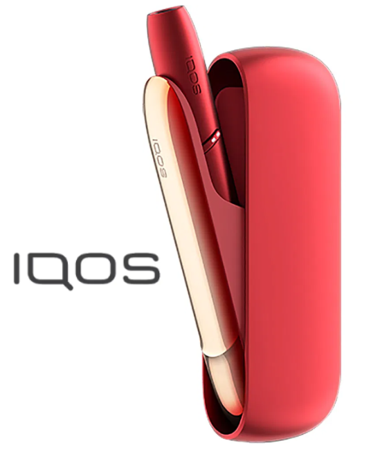 Пристрій для нагрівання тютюну IQOS DUO Red (10980540) - фото 3