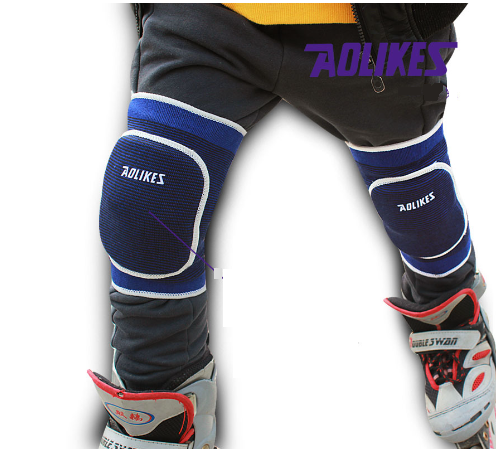 Наколенники Aolikes спортивные для детей 2 шт. L (04400) - фото 2