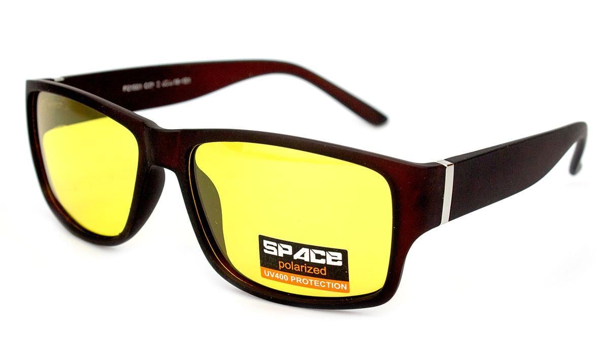 Очки для водителей антифары Space P21501-C2-5