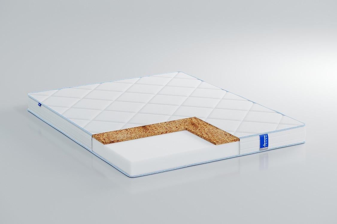 Матрас ортопедический Highfoam Obeliks Elios беспружинный 180х200 см (2873031032) Матрас ортопедический Highfoam Obeliks Elios беспружинный 180х200 см (2873031032)