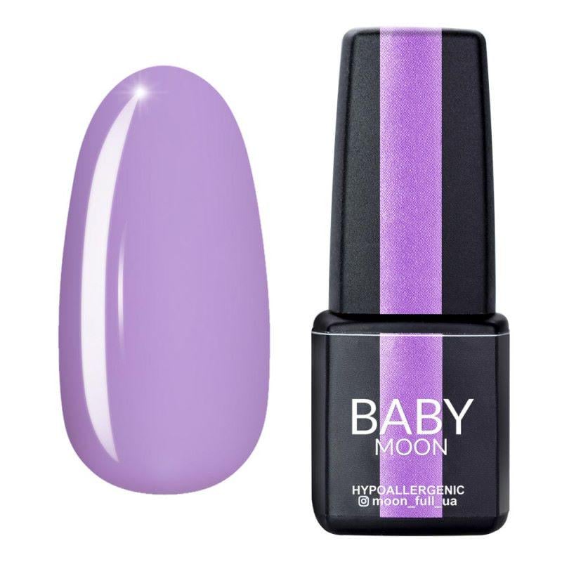 Гель-лак Baby Moon 6 мл Lilac Train №16 (5908254000515)