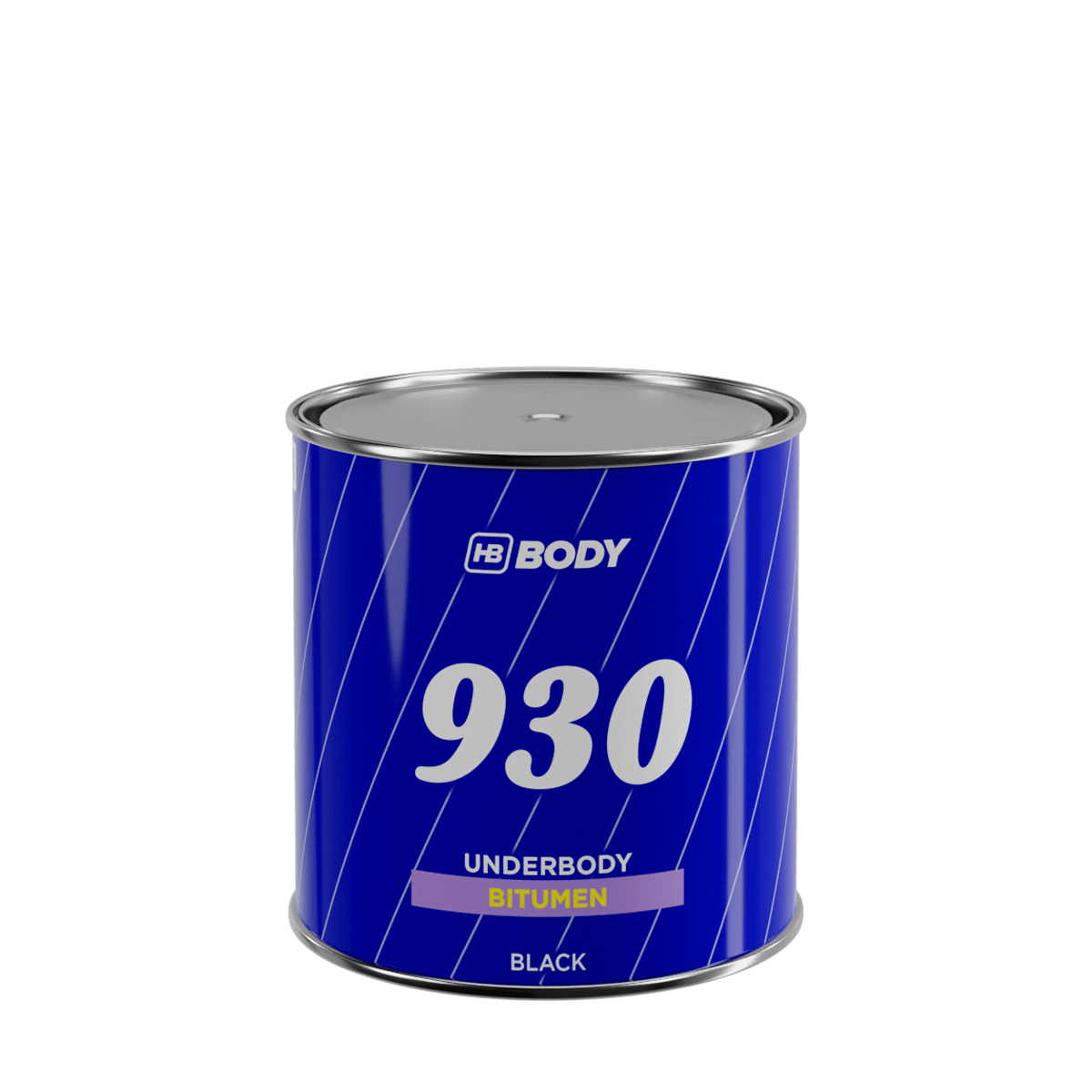 Мастика бітумна Body 930 2,5 кг