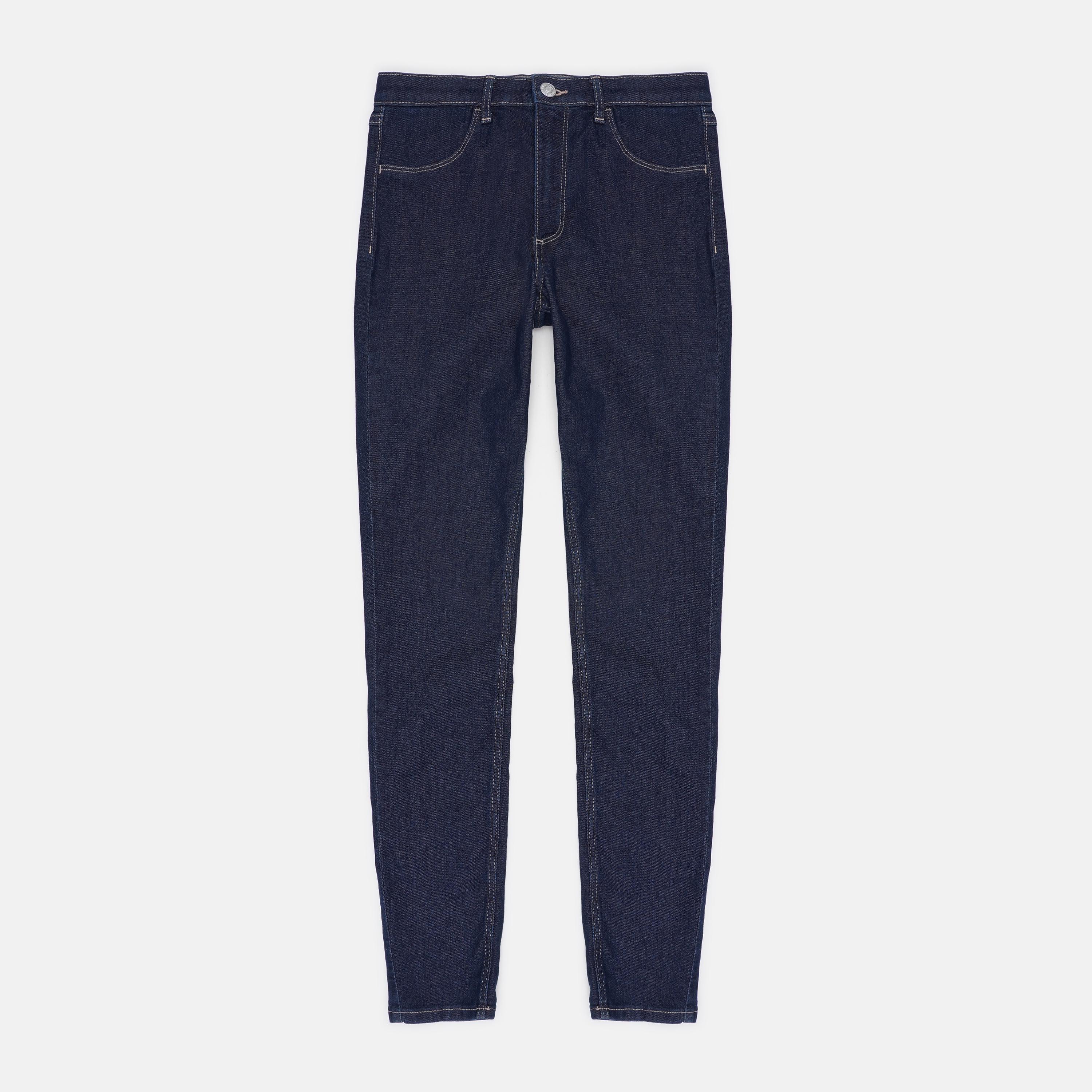 Джегінси H&M 164 см Темно-синій (A19091128009)