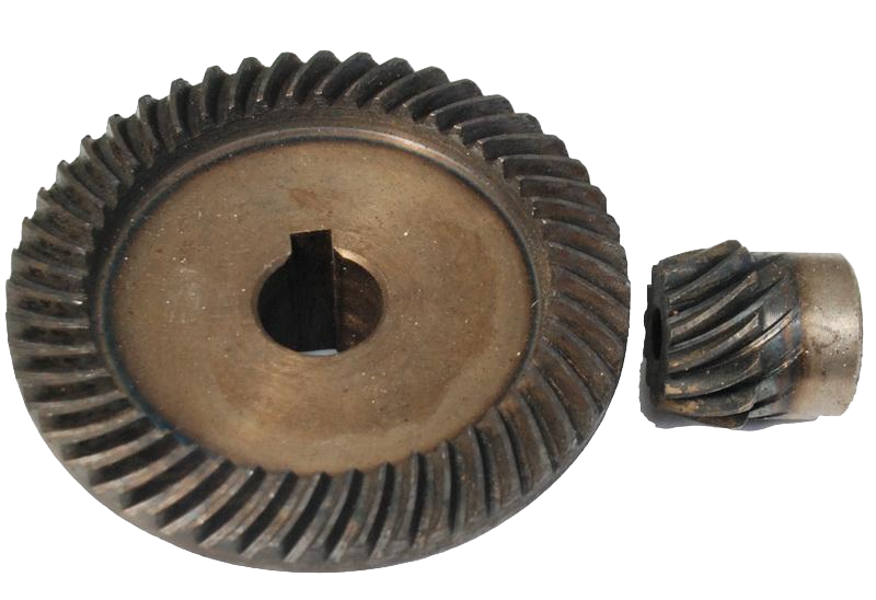 Шестерни болгарки пара d 1 15х74 мм/d 2 12х24 мм h2/24 мм (g4014)